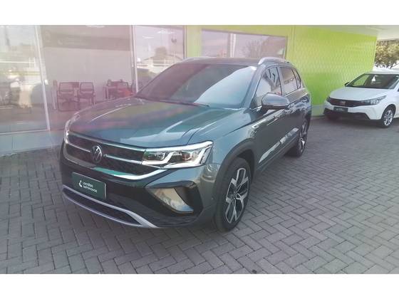 VOLKSWAGEN TAOS 1.4 250 TSI TOTAL FLEX HIGHLINE AUTOMÁTICO VOLKSWAGEN TAOS 1.4 250 TSI TOTAL FLEX HIGHLINE AUTOMÁTICO